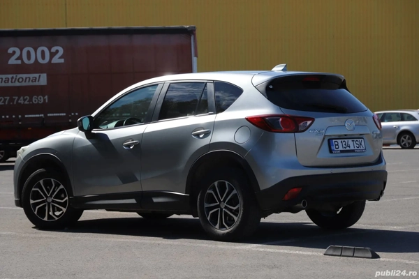 MAZDA CX-5 2013 — imagine 6