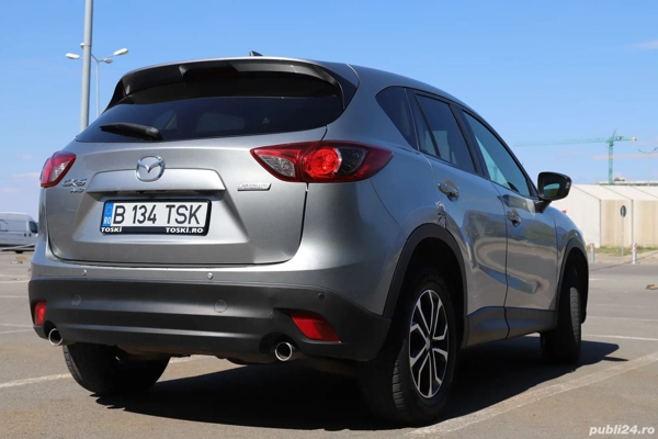 MAZDA CX-5 2013 — imagine 7