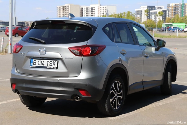 MAZDA CX-5 2013 — imagine 8