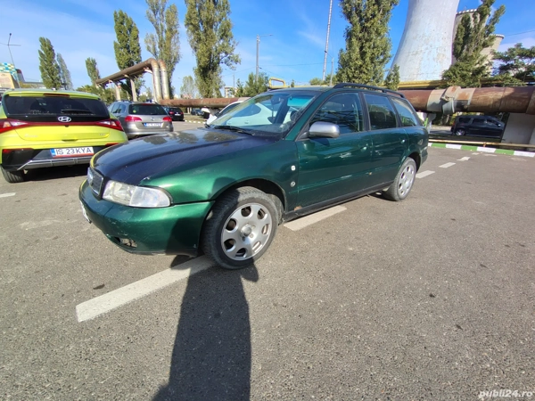 audi a4 quattro