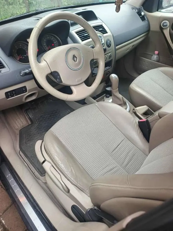 RENAULT Megane 2007 — imagine 3