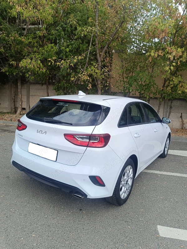 KIA Ceed 2024 — imagine 8