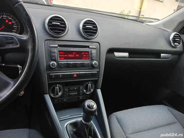 AUDI A3 2012 — imagine 2