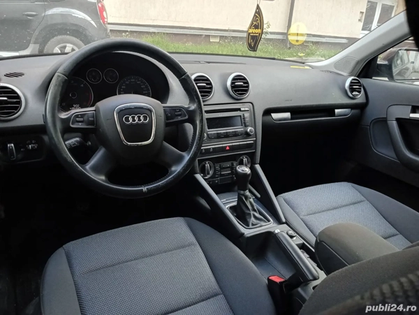 AUDI A3 2012 — imagine 4