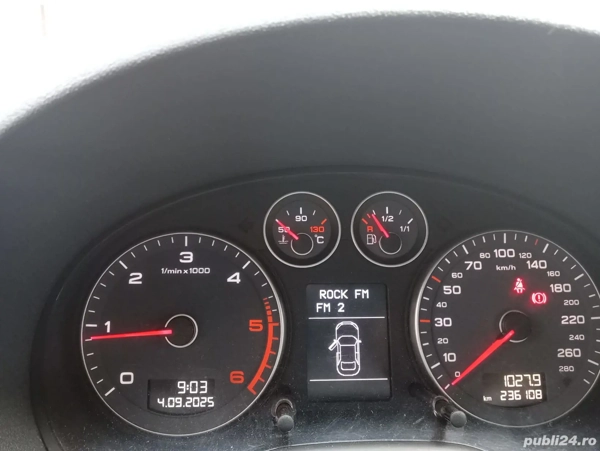 AUDI A3 2012 — imagine 5