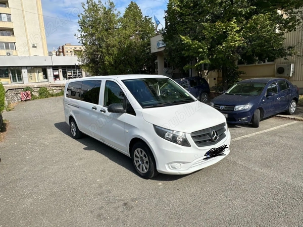 MERCEDES-BENZ Vito 2019 — imagine 2