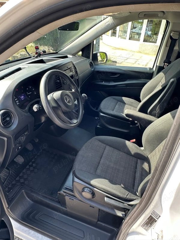 MERCEDES-BENZ Vito 2019 — imagine 8