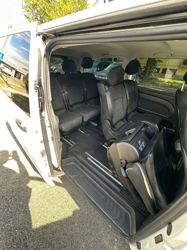 MERCEDES-BENZ Vito 2019 — imagine 5