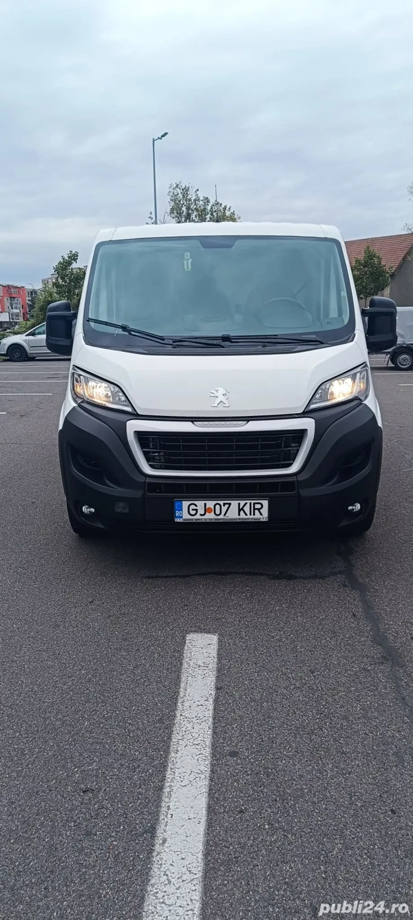 PEUGEOT Boxer