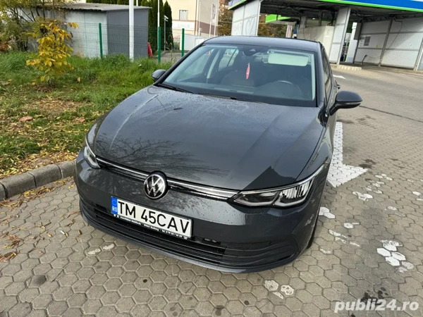 VOLKSWAGEN Golf 2021 — imagine 3