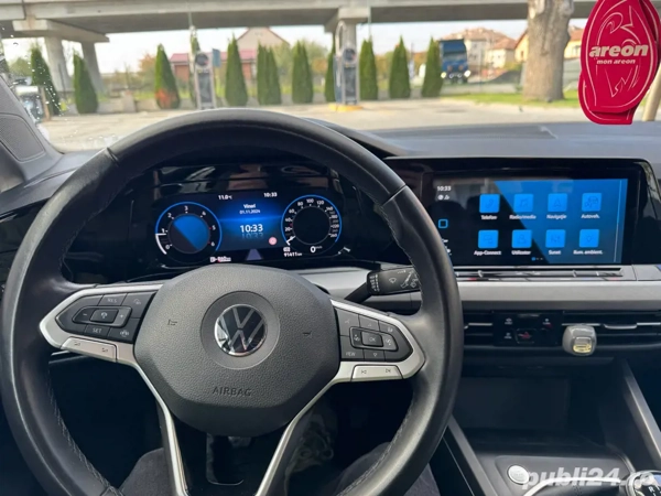 VOLKSWAGEN Golf 2021 — imagine 2