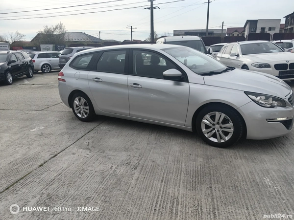 PEUGEOT 308 2014 — imagine 2