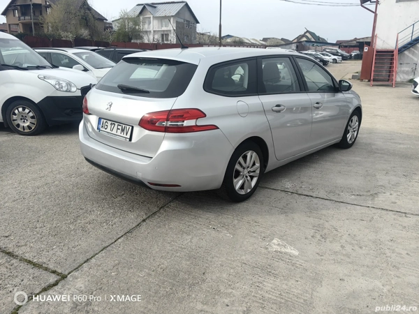 PEUGEOT 308 2014 — imagine 3