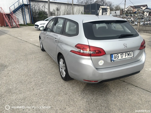 PEUGEOT 308 2014 — imagine 5