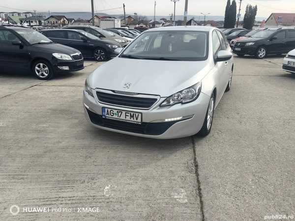 PEUGEOT 308 2014 — imagine 4