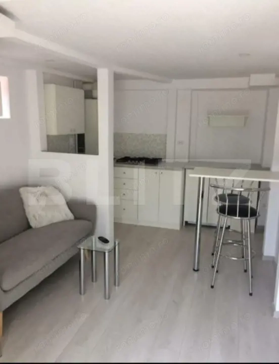 Apartament tip studio, 16,16 mp, strada piata Trandafirilor — fotografia 1