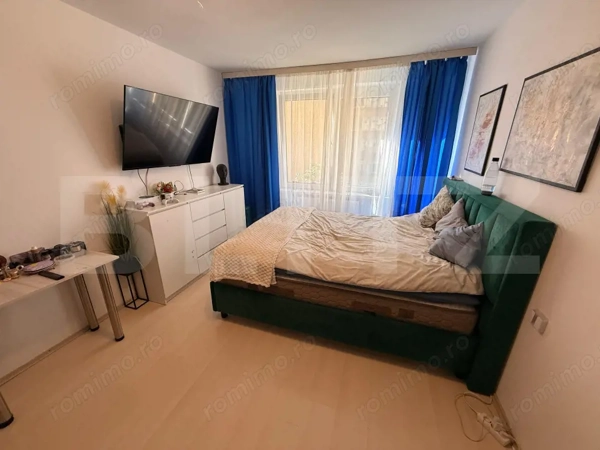 Apartament 2 camere, mobilat si utilat, zona Grivitei — fotografia 3