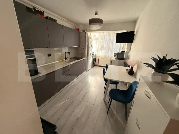Apartament 2 camere, mobilat si utilat, zona Grivitei — fotografia 1