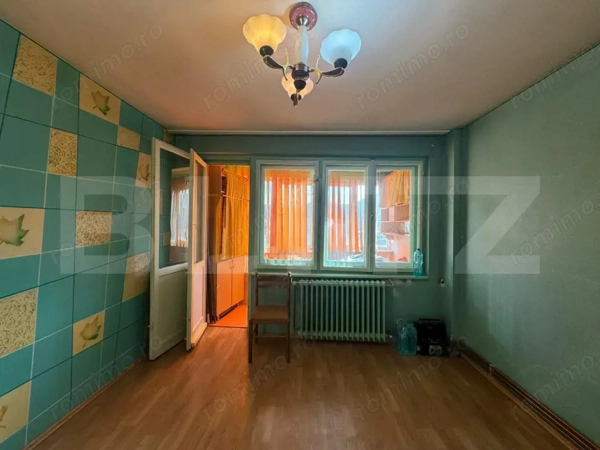 Apartament cu 2 camere decomandat, zona Kogalniceanu — fotografia 3
