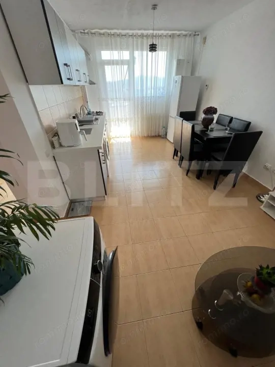 Apartament cu 2 camere, 46 mp - in Subcetate — fotografia 3