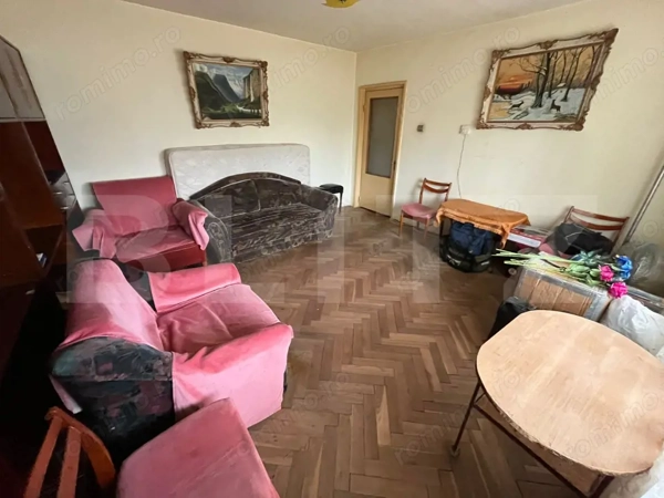 🏡 Apartament 3 camere, 70 mp utili, 2 balcoane, etaj 4 – Micro 1, Matei Basarab — fotografia 2