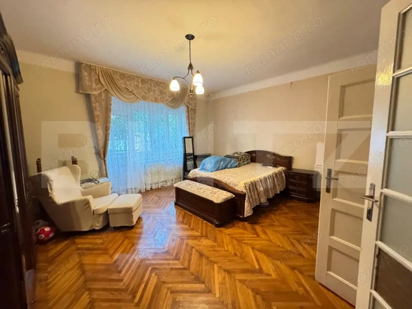 Apartament de vânzare, 139 mp, zona Titulescu — fotografia 1