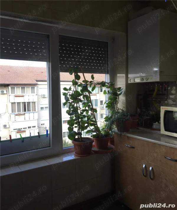 De vânzare apartament cu 2 camere în zona Dorobanți etaj 4 acoperis tigla