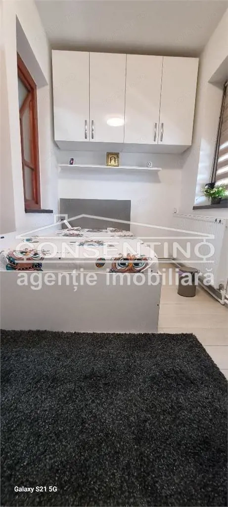 3 camere PIATA DACIEI- CUZA VODA — fotografia 3