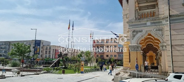 3 camere PIATA DACIEI- CUZA VODA — fotografia 1