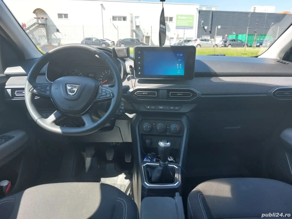 DACIA Logan 2022 — imagine 7
