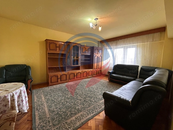 Apartament 3 camere decomandat de inchiriat pe Calea Severinului Craiova — fotografia 3