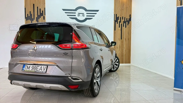 RENAULT Espace 2015 — imagine 5