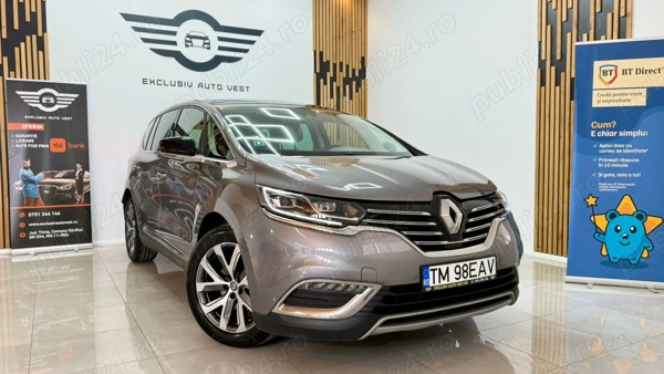 RENAULT Espace 2015