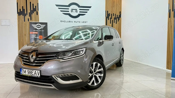 RENAULT Espace 2015 — imagine 14