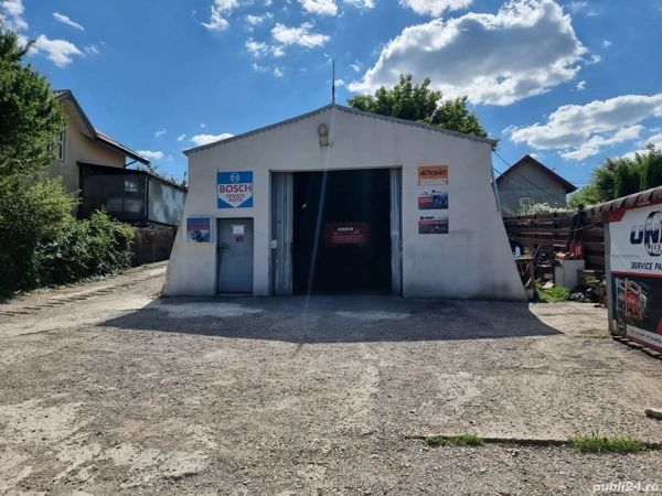 Hala Service auto de vânzare Iasi