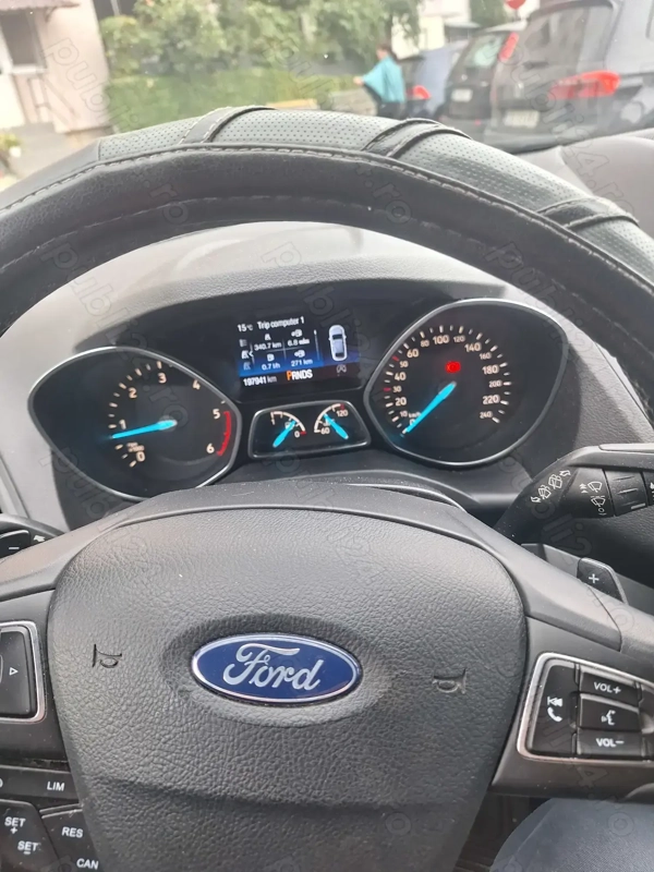FORD Kuga 2017 — imagine 3
