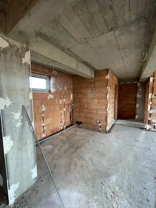 Apartament de 2 camere, 68,55 mp, zona Independentei — fotografia 3
