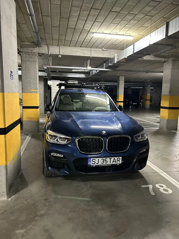 BMW X Series (Generic) 2019 — imagine 6
