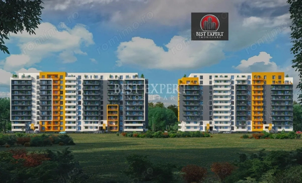 3 Camere Ideal Investitie cu Parcare Inclusa | Acces Rapid STB | Avans 20% — fotografia 1