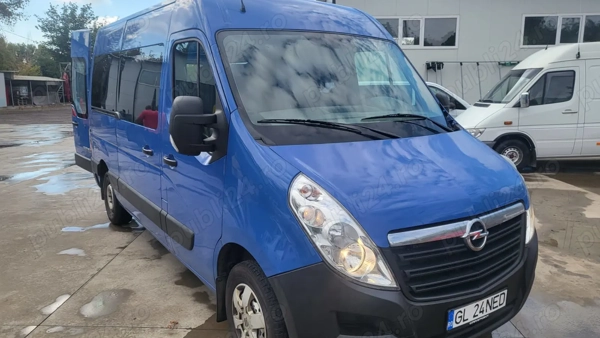 OPEL Movano 2016