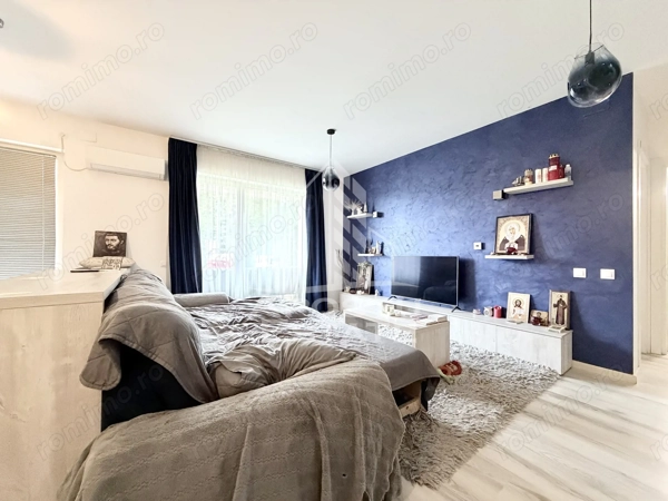 Apartament de vanzare cu 3 camere si curte, zona Lipovei Timisoara — fotografia 2