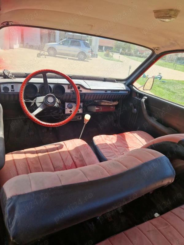 DACIA 1300 1976 — imagine 3