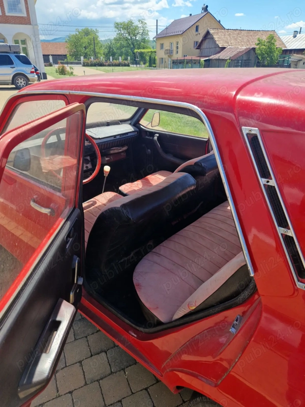 DACIA 1300 1976 — imagine 4