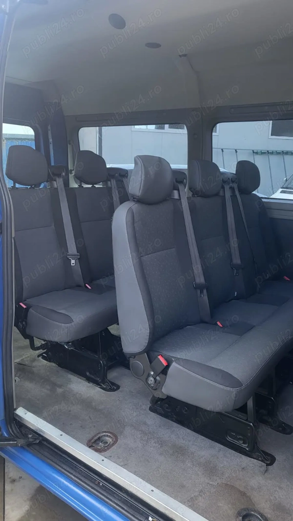 OPEL Movano 2016 — imagine 8