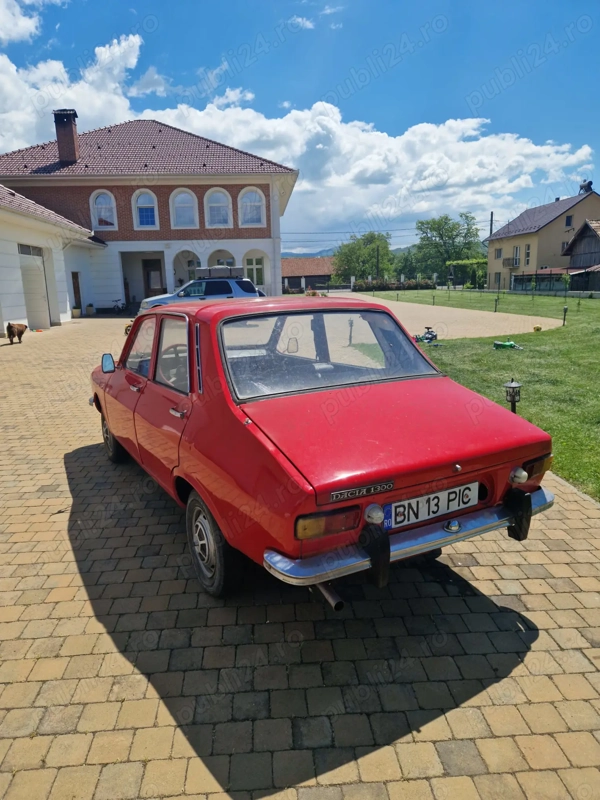 DACIA 1300 1976 — imagine 5