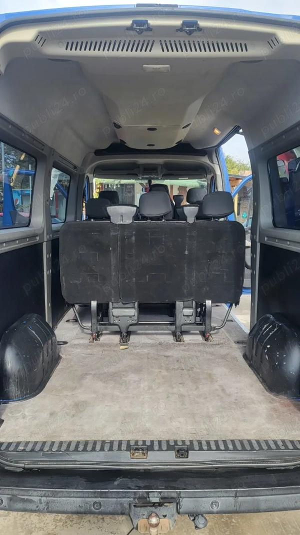 OPEL Movano 2016 — imagine 7