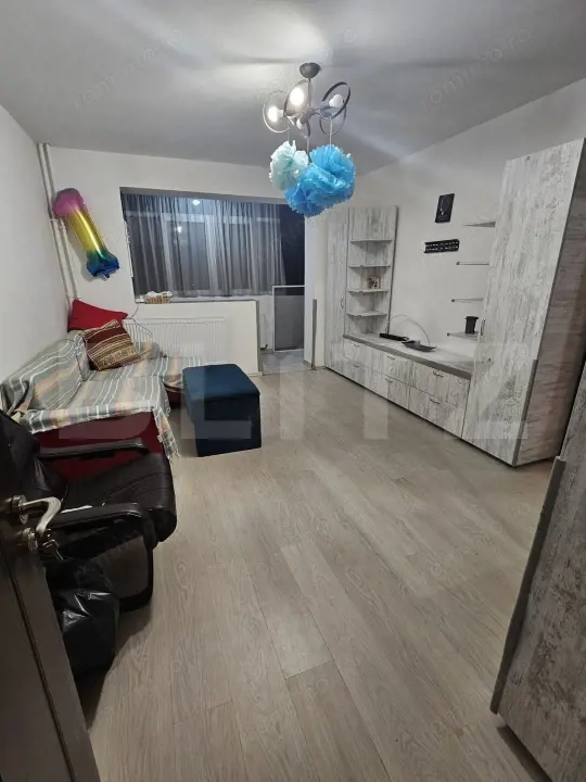 Apartament cu 2 camere, 51 mp, zona Sud — fotografia 1