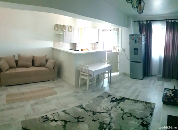 De vânzare apartament 2 camere decomandat, zona 23 August - Dorexim — fotografia 3