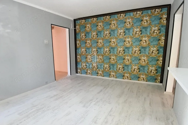 Zona Republicii-strada Bicaz-apartament 2 camere-parter înalt — fotografia 1
