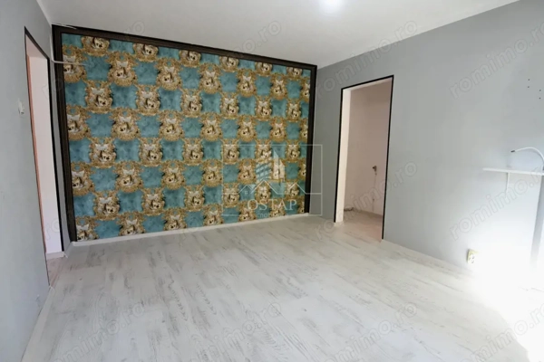 Zona Republicii-strada Bicaz-apartament 2 camere-parter înalt — fotografia 3